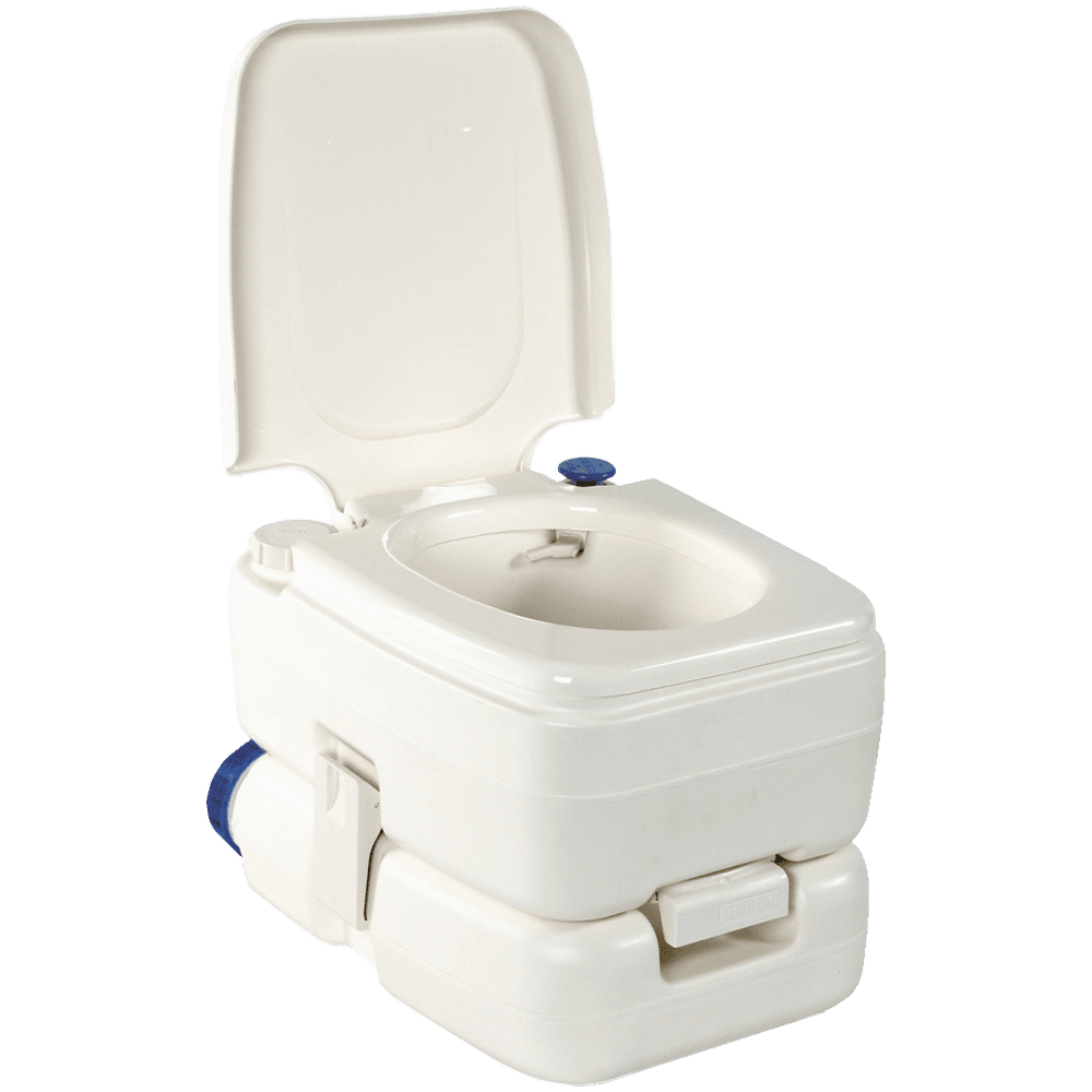 Биотуалет Thetford Potty Toilet Low