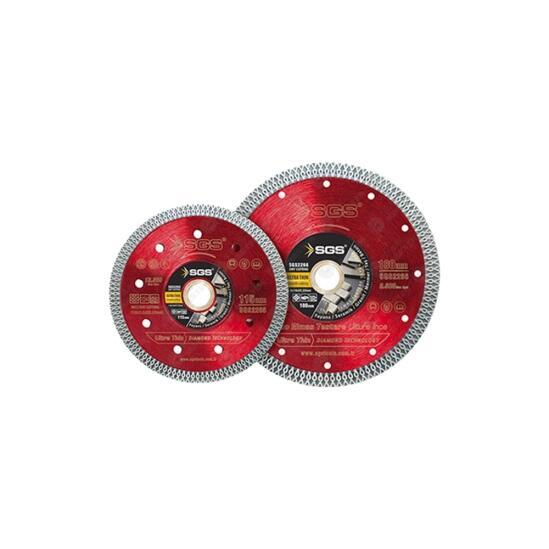 Алмазный отрезной диск SGSplus SGS2264 125 мм