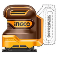  Литий-ионная шлифовальная машина для листов 20 В INGCO CSHSLI2014