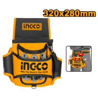 Поясная сумка для инструментов INGCO HTBP05021