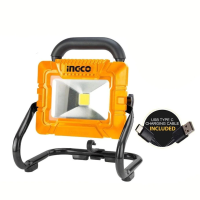  Аккумуляторная переносная лампа  INGCO HRLF4415