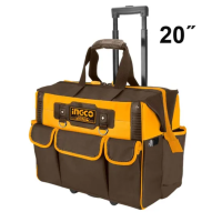 Сумка для инструмента с колесами INGCO HRRTB2015