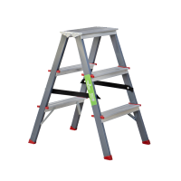 Лестница стремянка Metal Tools Combo 2203
