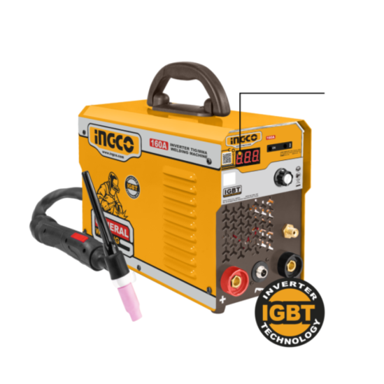 Сварочный аппарат INGCO ING- TIG1601