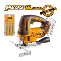 Лобзик электрический INGCO CJSLI1008