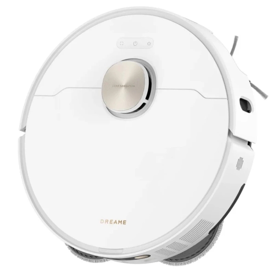 Робот-пылесос Xiaomi Dreame X40 ultra complete 4