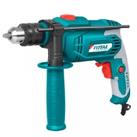 Дрель ударная TOTAL TG108136