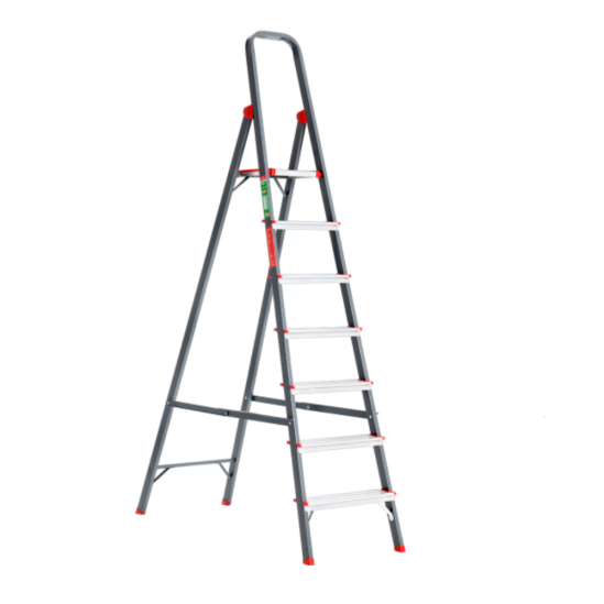 Лестница стремянка Metal Tools Combo 15007