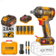Аккумуляторный гайковерт INGCO CIWLI42462 0