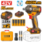 Аккумуляторный гайковерт INGCO CIWLI42462