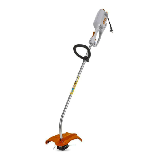Электрический триммер Stihl FSE 71
