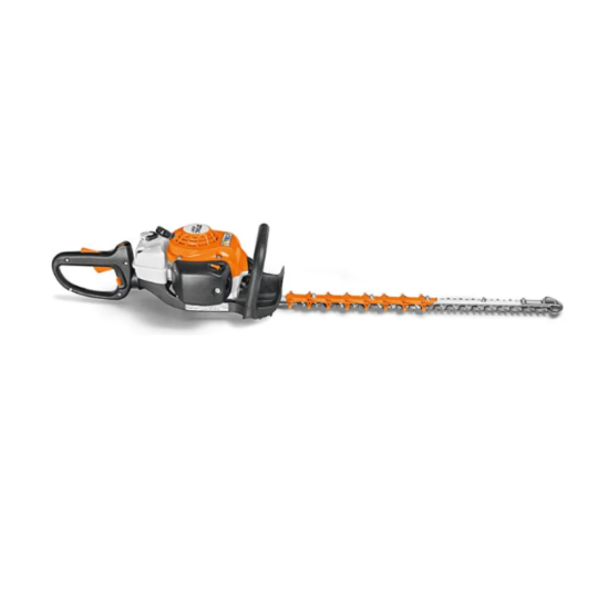 Бензиновый кусторез Stihl HS 82 T