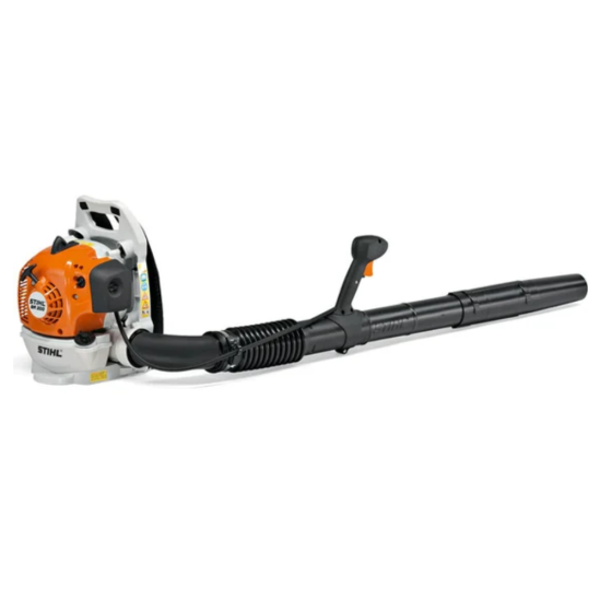 Бензиновая воздуходувка-пылесос Stihl BR 200 0