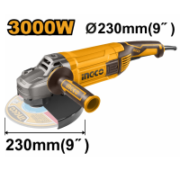 Угловая шлифовальная машина INGCO AG30008