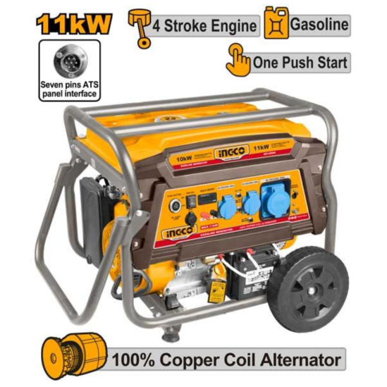 Бензиновый генератор INGCO GE120006