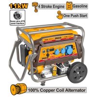 Бензиновый генератор INGCO GE120006