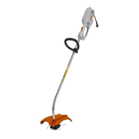 Электрический триммер Stihl FSE 60