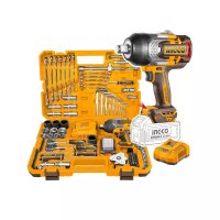 абор аккумуляторных инструментов INGCO HKTHP31261