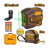 Лазерный уровень INGCO HLL680081-1