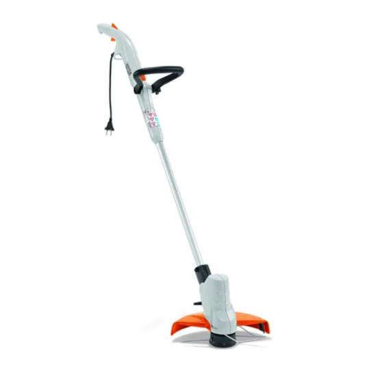 Электрический триммер Stihl FSE 52 0