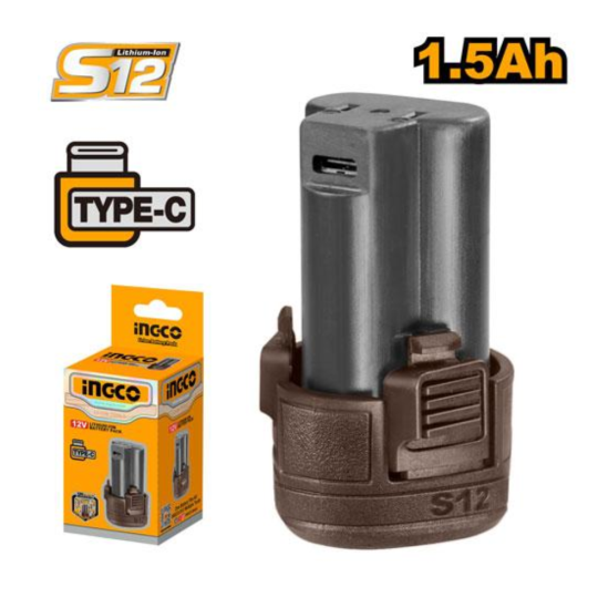 Батарея аккумуляторная INGCO FBLI12153