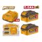 Набор аккумуляторов INGCO FBCPK2513