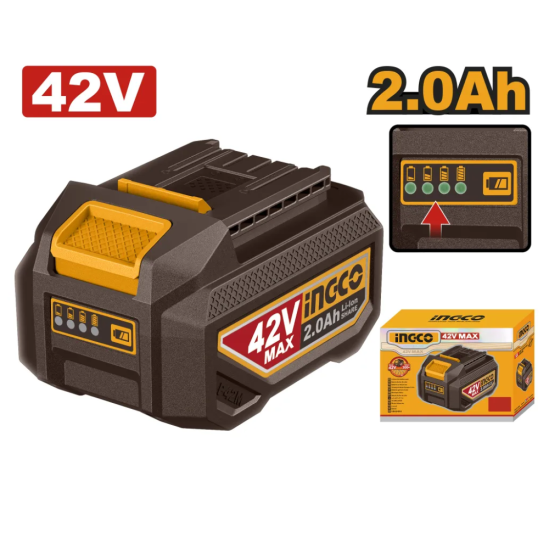 Батарея аккумуляторная INGCO FBLI42201