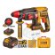 Аккумуляторный перфоратор INGCO CRHLI422482 0