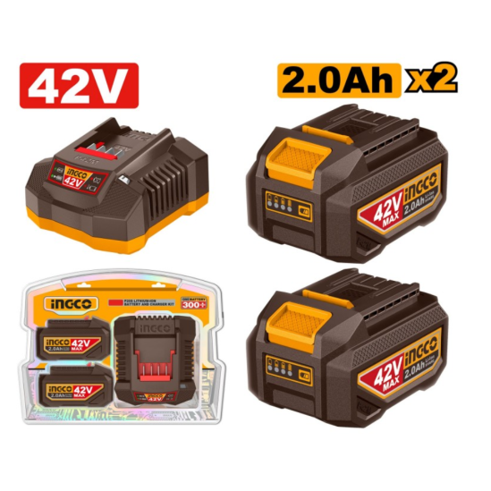 Набор аккумуляторов INGCO FBCPM20221