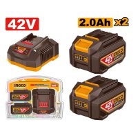 Набор аккумуляторов INGCO FBCPM20221