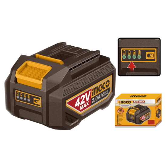 Батарея аккумуляторная INGCO FBLI42201 0
