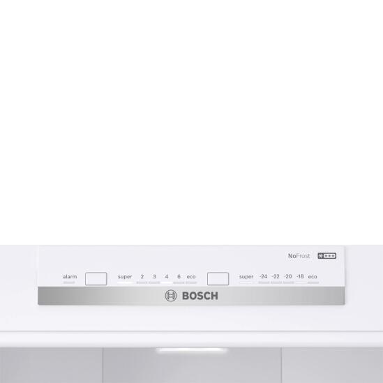 Холодильник Bosch KGN55VW20U 1