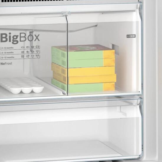 Холодильник Bosch KGN55VW20U 4