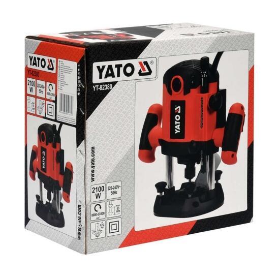 Фрезер YATO YT-82380 2100Вт 1