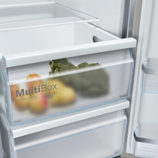 Холодильник Bosch KAG93AI304 2