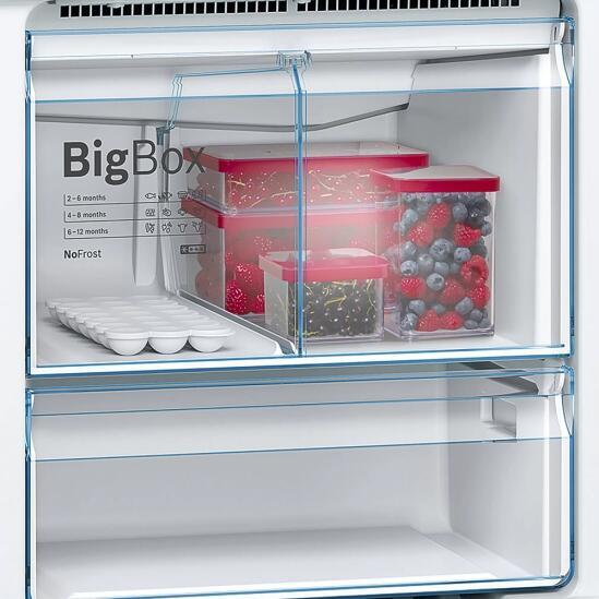 Холодильник Bosch KGN56ABF0N 3