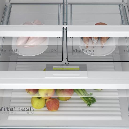 Холодильник Bosch KGN55VL20U 3