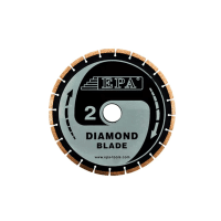 Алмазный диск EPA 2ADS-150-22.2
