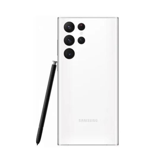 Смартфон Samsung Galaxy S22 Ultra 12/512 GB White 0