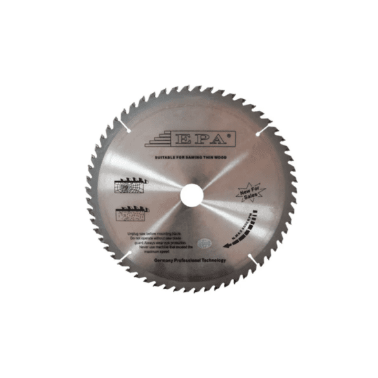 Пильный диск по металлу 1PD-18060-25.4