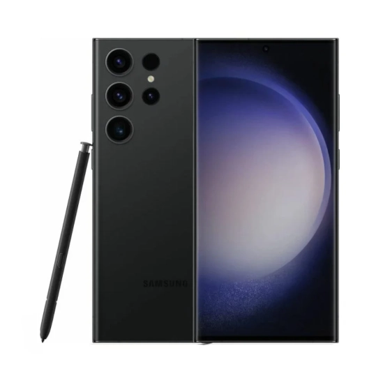 Смартфон Samsung Galaxy S23 Ultra 1TB Black