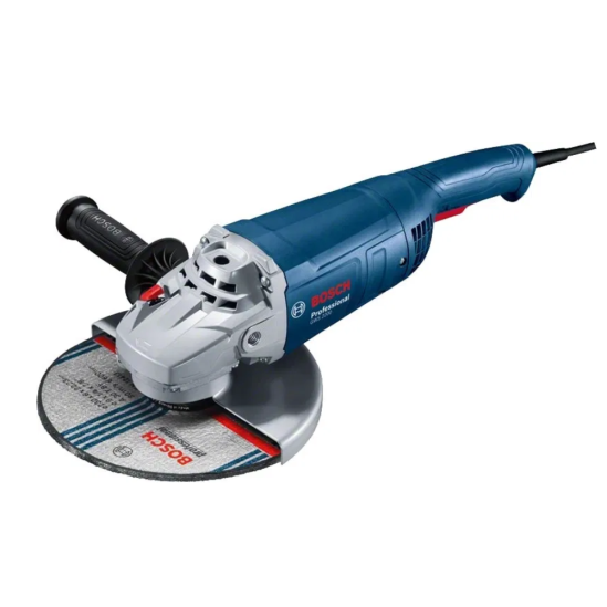 Углошлифовальная машина BOSCH GWS 2200