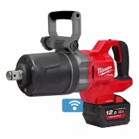 Акк.высокомоментный ударный гайковёрт MILWAUKEE  M18 ONEFHIWF1D 121C 