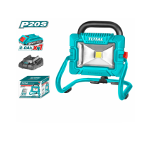 Фонарь аккумуляторный TOTAL TWLI20258