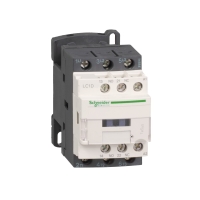 Контактор Schneider Electric LC1D12M7 D 3П, 12А,НО+НЗ,220B