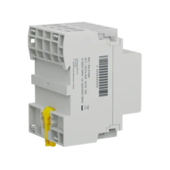 Контактор Schneider Electric EZ9C32440  EASY9 CT 40A 4НО 0