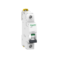 Автоматический модульный выключатель  Schneider Electric A9F74101 1п C 1А iC60N 