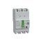 Автоматический выключатель Schneider Electric G12T3F125 GoPact MCCB  3П 125А 125А