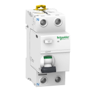 Дифференциальный автомат Schneider Electric A9R41225 Acti 9 УЗО iID 2P 25A 30mA AC-тип 