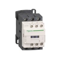 Контактор Schneider Electric LC1D09M7 D 3П, 9А, НО+НЗ, 220B